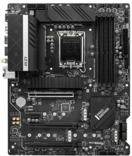 MSI PRO Z690-A WIFI DDR4