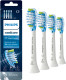 Philips Sonicare opzetborstels Plaque Defence HX9044/17 - set van 4