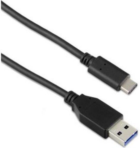 Targus ACC926EU 1m USB C USB A Zwart USB-kabel