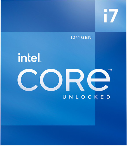 Intel Core i7-12700K