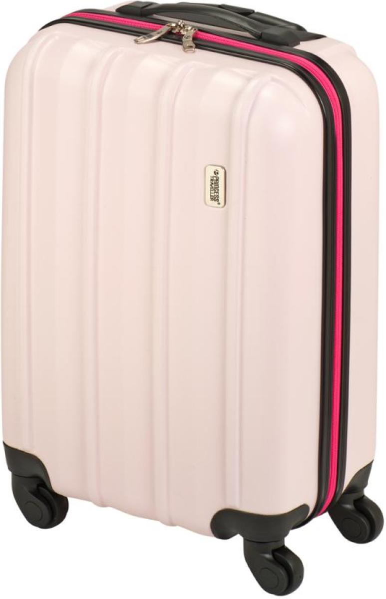 Princess Traveller Rome ABS - S - Sweet Pink