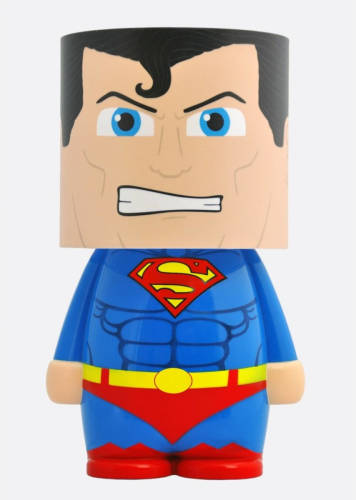 Fizz Creations Look-a Lite: Dc Comics - Superman Character