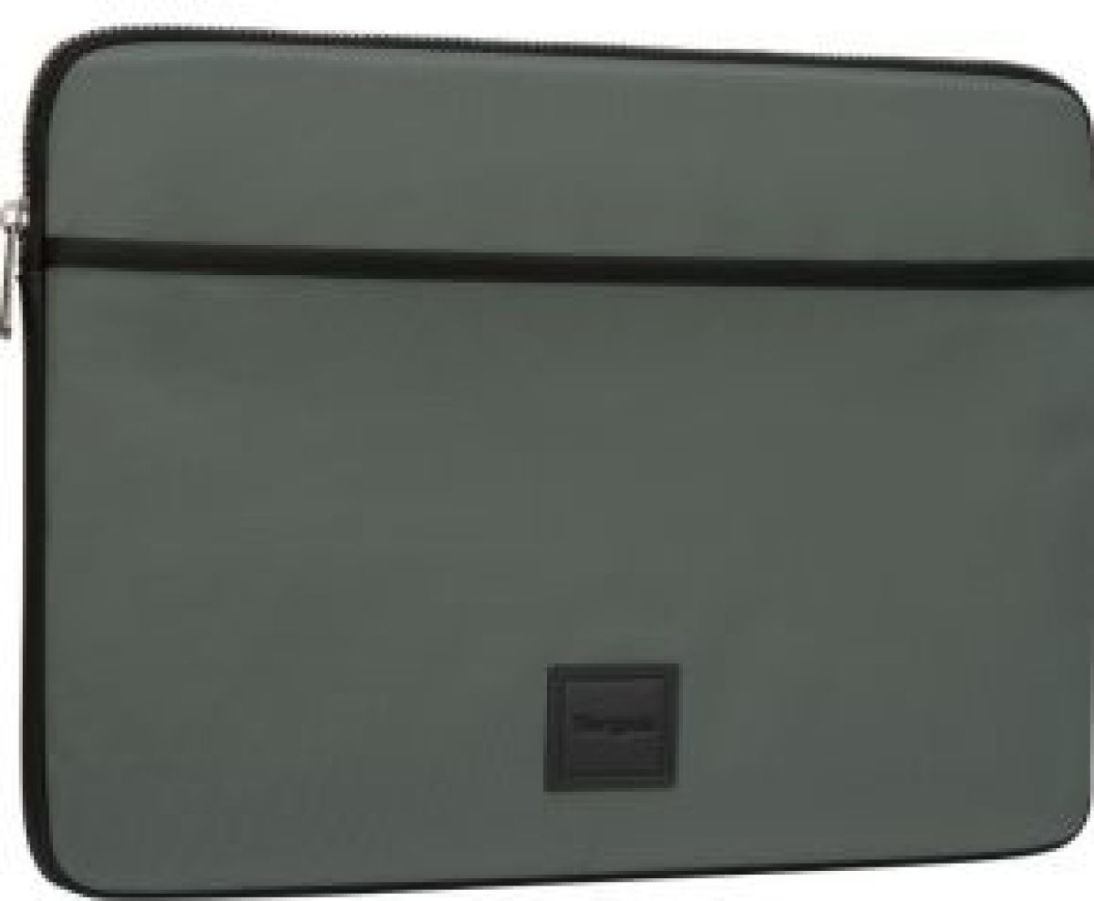 Targus TBS93405GL notebooktas 35,6 cm (14 ) Opbergmap/sleeve Olijf