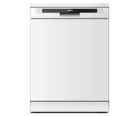 Tomado Tdw6001w - Vrijstaande Vaatwasser - 12 Couverts - Energielabel E - 47 Db - Bestekmandje - Wit