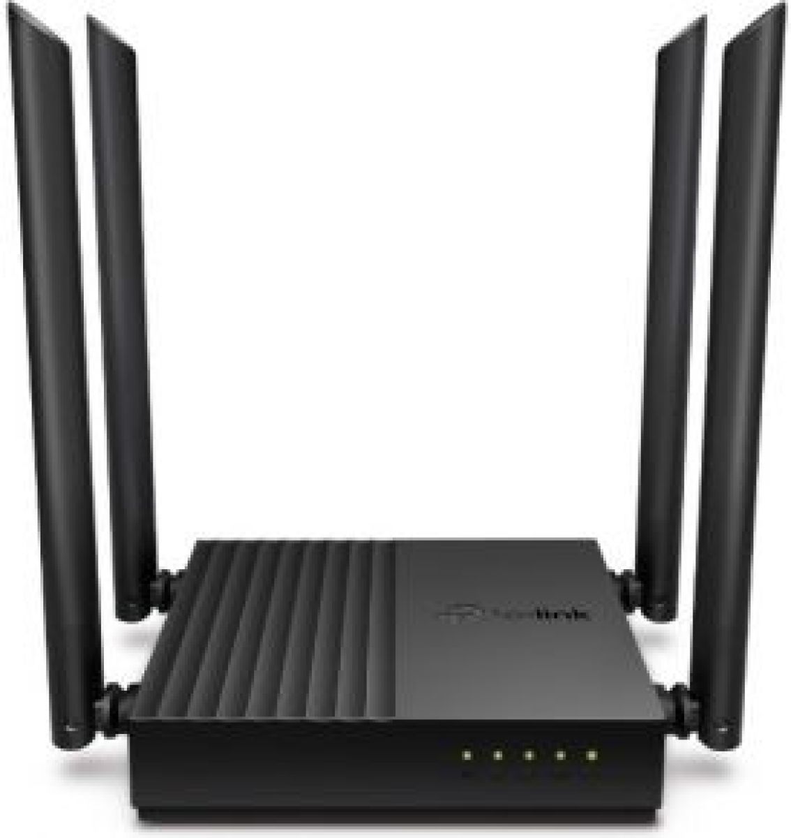 TP-Link Archer C64 draadloze router Gigabit Ethernet Dual-band (2.4 GHz / 5 GHz) Zwart