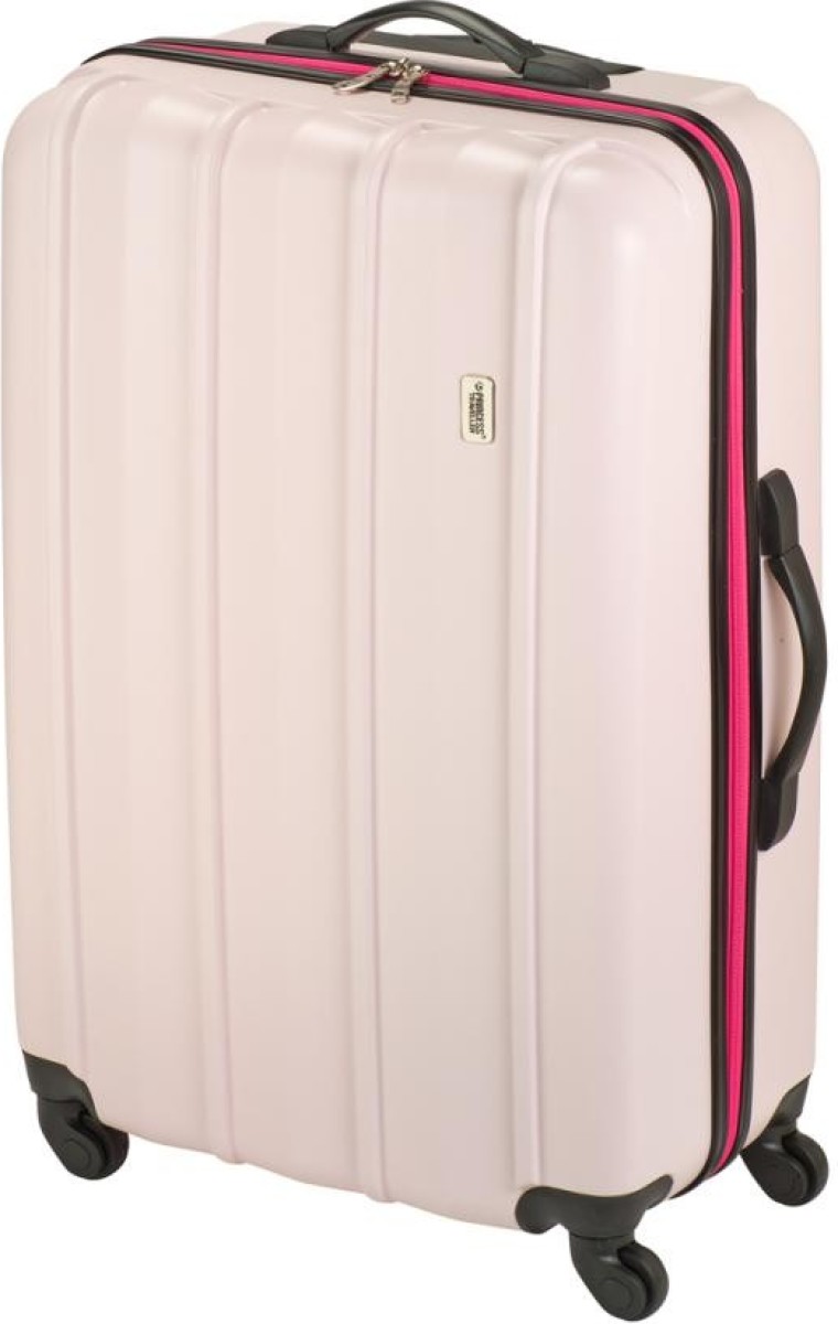 Princess Traveller Rome ABS - L - Sweet Pink