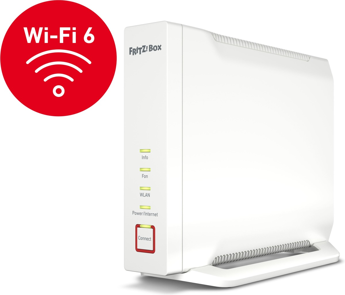 AVM FRITZ!Box 4060 Router Wit