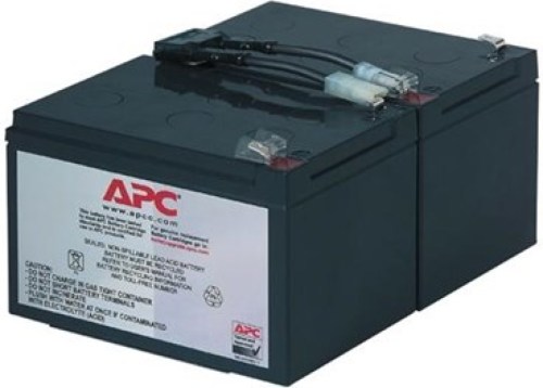 APC Replacement Battery Cartridge #6