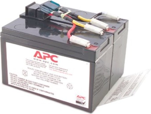 APC Replacement Battery Cartridge #48