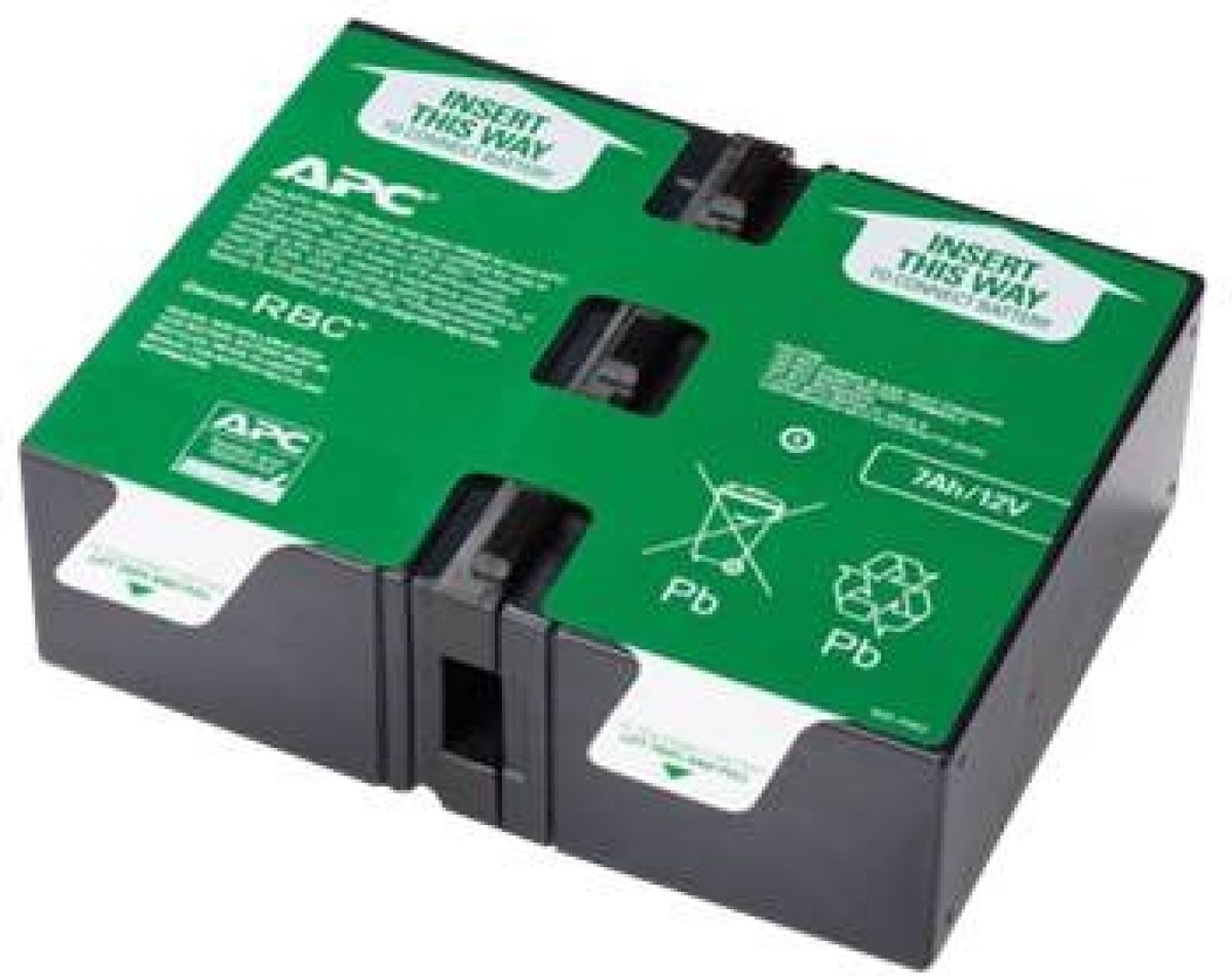 APC Replacement Battery Cartridge #123