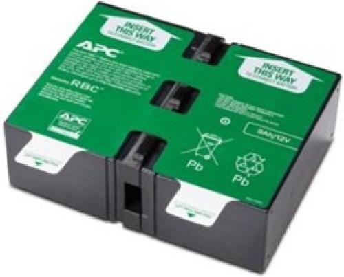 APC REPLACEMENT BATTERY CARTRIDGE 124