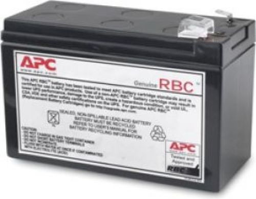 APC Replacement Battery Cartridge #110