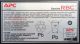 APC Replacement Battery Cartridge #132
