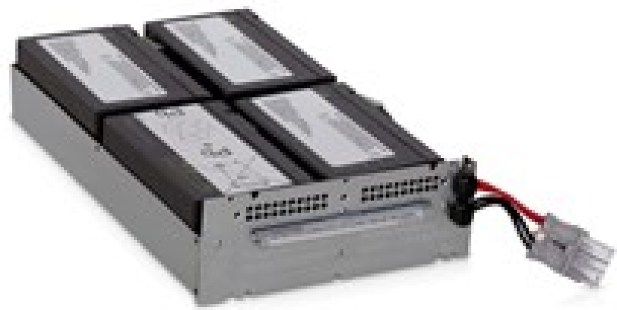 APC Replacement Battery Cartridge #132