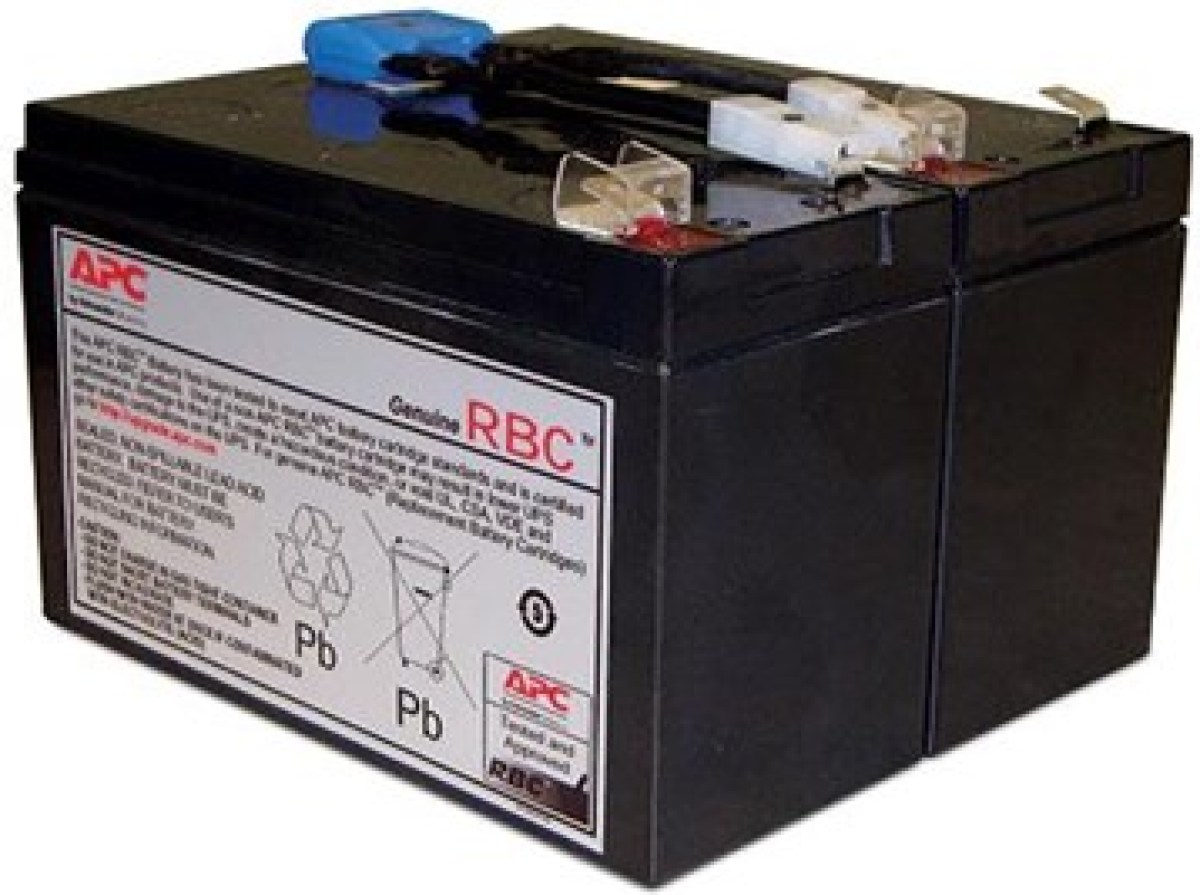 APC Replacement Battery Cartridge 142