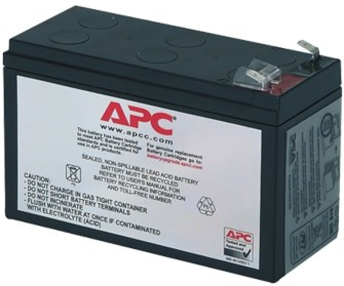 APC Replacement Battery Cartridge #106