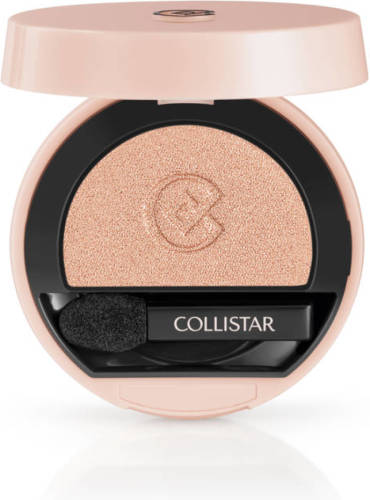 Collistar Impeccable Compact Eye Shadow oogschaduw - 210 Champagne Satin