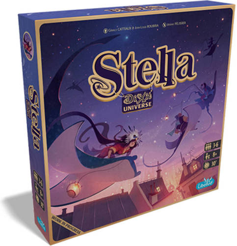 Libellud Stella Dixit Universe