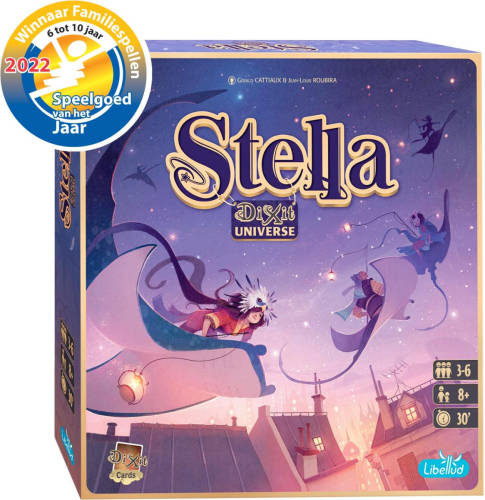 Libellud Stella Dixit Universe