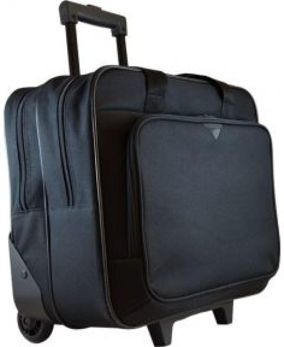 Techair Tech air classic essential Trolley Zwart Polyester