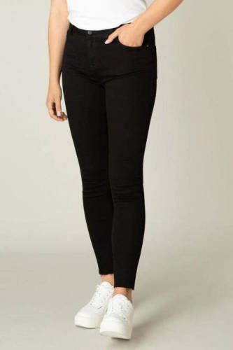 Base Level by Yest high waist skinny jeans Ann zwart