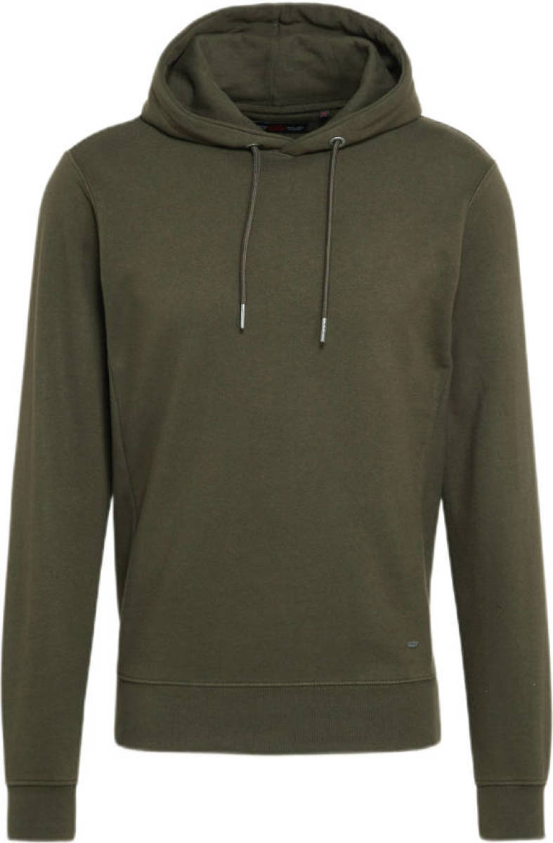 Petrol Industries hoodie forest