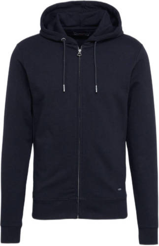 Petrol Industries sweatvest midnight navy