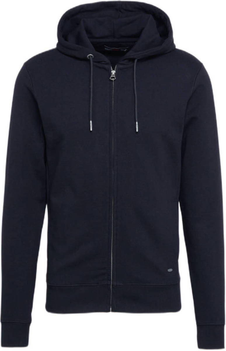 Petrol Industries sweatvest midnight navy