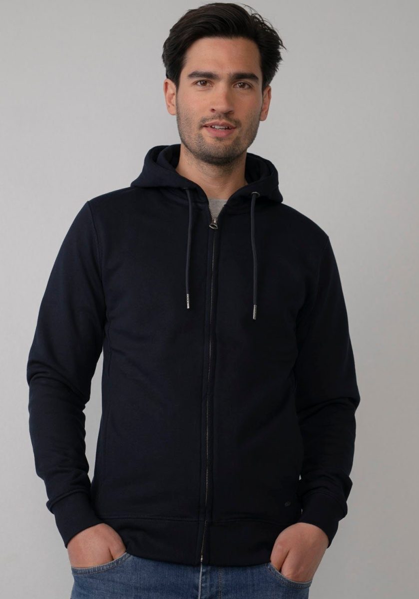 Petrol Industries sweatvest midnight navy