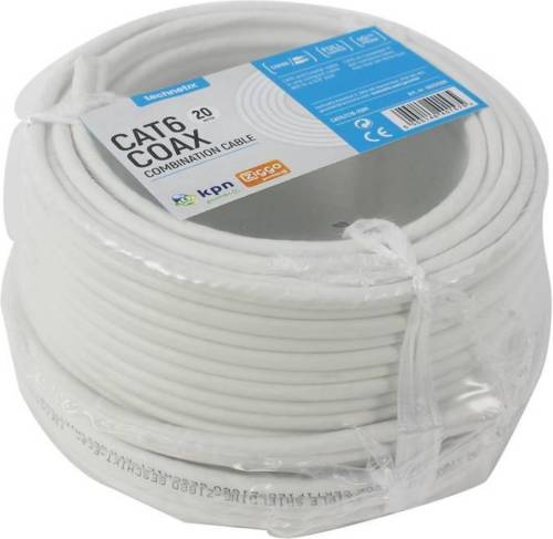 Technetix utp CAT6 / coax-18   20m