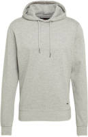 Petrol Industries gemêleerde hoodie light grey melee