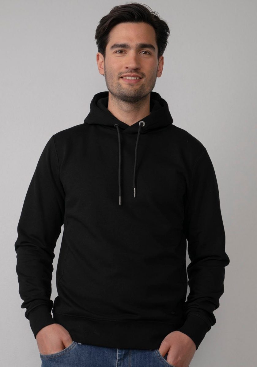 Petrol Industries hoodie black