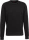 Petrol Industries gemêleerde sweater black