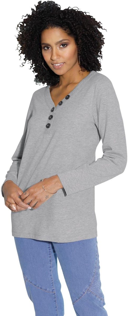 OTTO Shirt met lange mouwen
