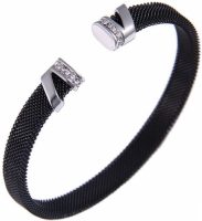 Firetti Klemarmband met zirkoon (synthetisch)