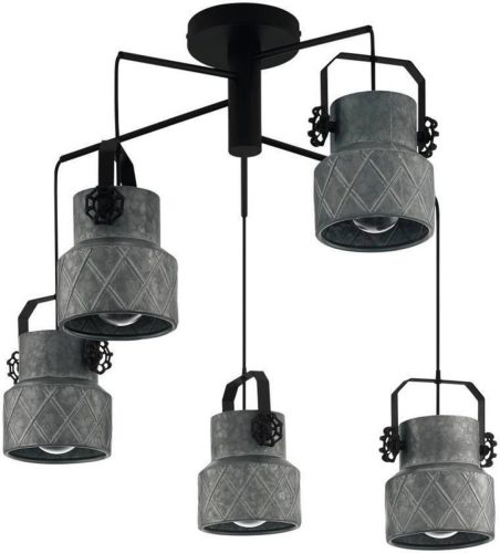 Eglo Hanglamp HILCOTT (1 stuk)