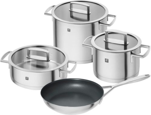 Zwilling Pannenset Vitality Inductie (set, 7-delig)