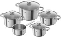 Zwilling Pannenset Joy (set, 9-delig)