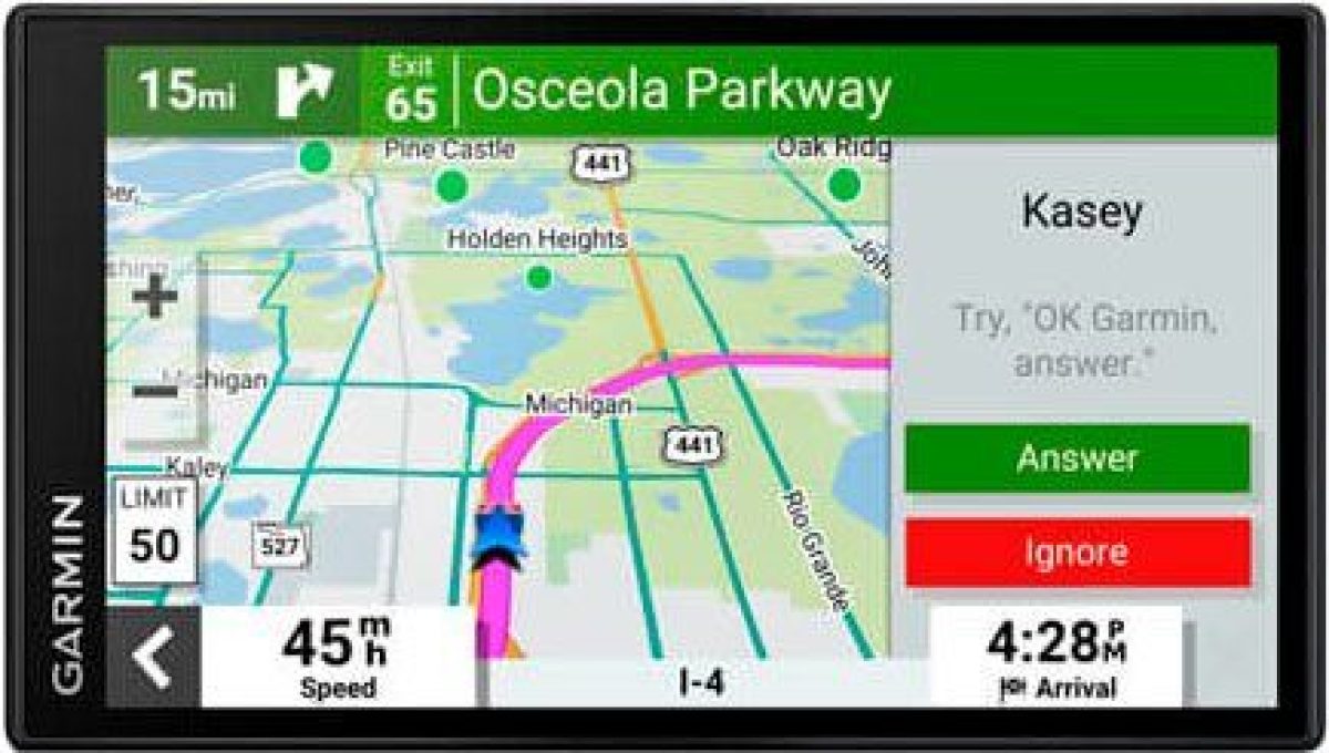 Garmin Navigatiesysteem DRIVESMART™ 66 EU, MT-S (1 stuk)