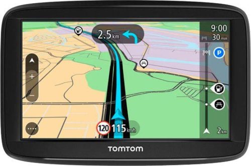 TomTom Navigatiesysteem voor de auto Start 52 CE ohne TMC (1 stuk)