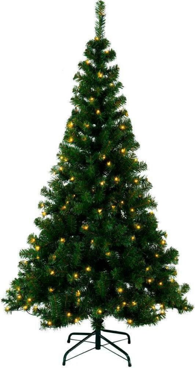 Eglo Kunstkerstboom OTTAWA met ledverlichting (1 stuk)