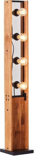 Brilliant Leuchten Staande lamp Calandra (1 stuk)