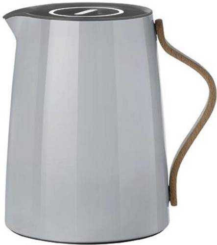 Stelton - Emma vacuum jug tea, 1 L - grey