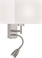 Honsel Leuchten Led-wandlamp Dream (1 stuk)