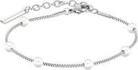 Liebeskind Berlin Armband LJ-0489-B-20 met kunststofkralen