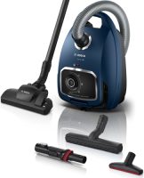 Bosch Stofzuiger BGL6XSIL3, Serie 6, blau, extra stil (69 db), lang snoer,