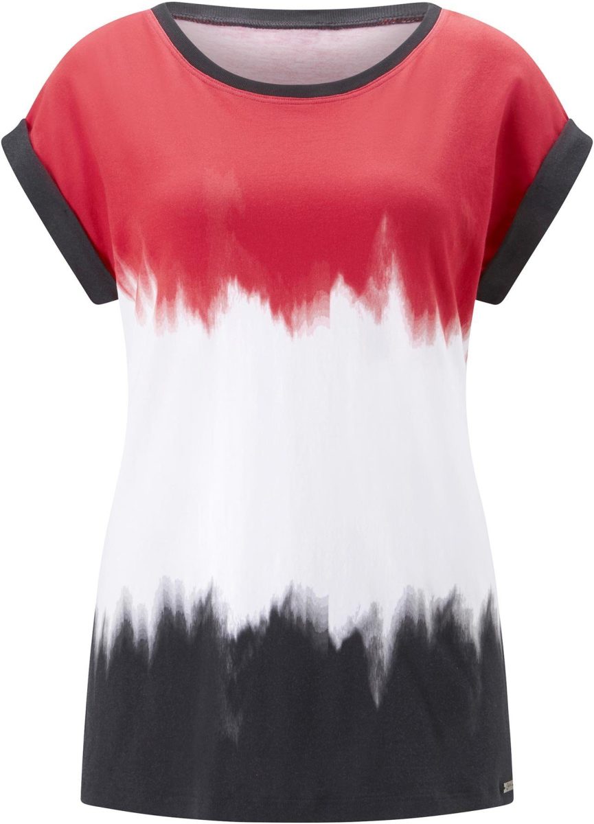 Cybèle Shirt met korte mouwen Shirt
