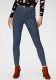 Levi's ® Skinny fit jeans 720 High Rise Highwaist met open zoom