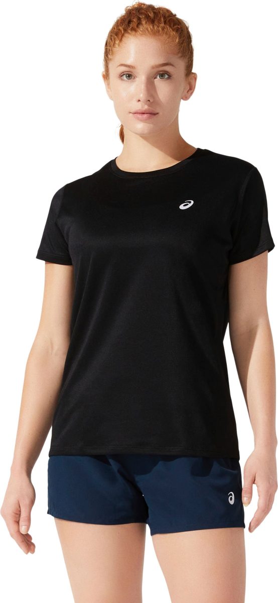 Asics Runningshirt CORE SHORT SLEEVE TOP