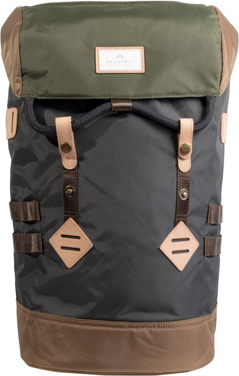 Doughnut Rugzak Colorado Jungle Series Backpack